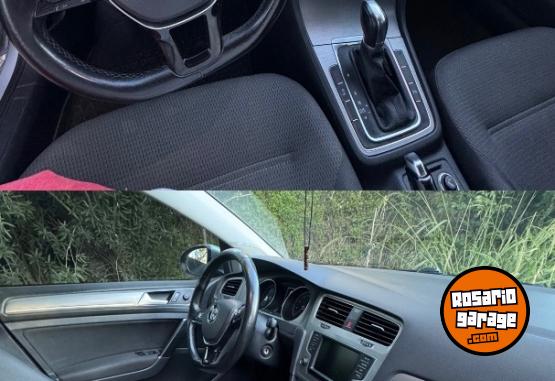 Autos - Volkswagen GOLF COMFORTLINE 2016 Nafta 140000Km - En Venta