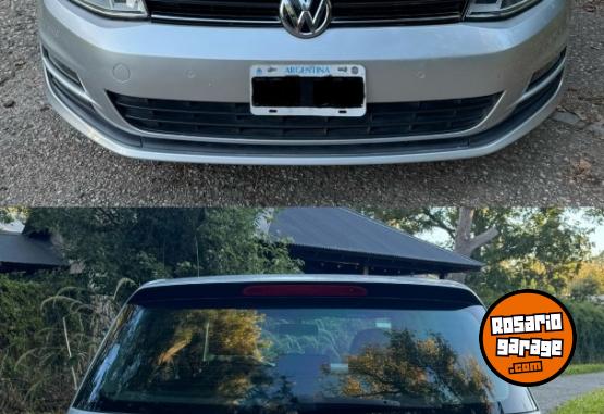 Autos - Volkswagen GOLF COMFORTLINE 2016 Nafta 140000Km - En Venta