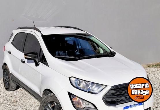 Autos - Ford ECOSPORT FREESTYLE 2018 Nafta 90300Km - En Venta