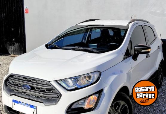Autos - Ford ECOSPORT FREESTYLE 2018 Nafta 90300Km - En Venta