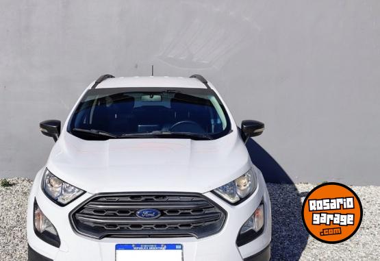 Autos - Ford ECOSPORT FREESTYLE 2018 Nafta 90300Km - En Venta