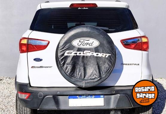 Autos - Ford ECOSPORT FREESTYLE 2018 Nafta 90300Km - En Venta