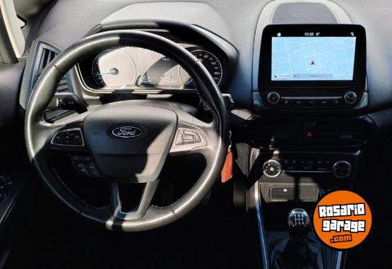 Autos - Ford ECOSPORT FREESTYLE 2018 Nafta 90300Km - En Venta
