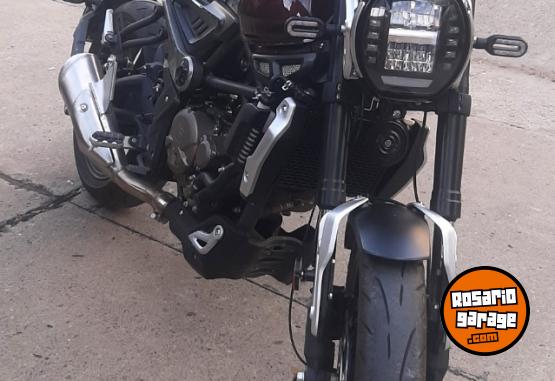 Motos - Voge Ac 300 2024 Nafta 1470Km - En Venta