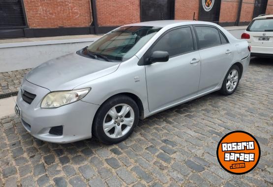 Autos - Toyota Corolla 2011 GNC 250000Km - En Venta