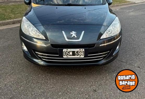 Autos - Peugeot 408 2.0 ALLURE GNC 2015 GNC - En Venta