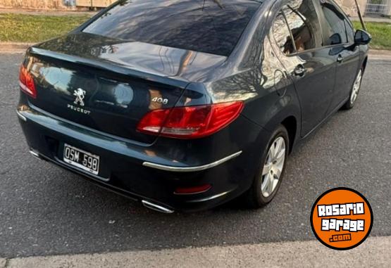 Autos - Peugeot 408 2.0 ALLURE GNC 2015 GNC - En Venta