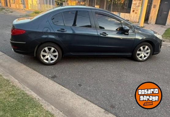 Autos - Peugeot 408 2.0 ALLURE GNC 2015 GNC - En Venta