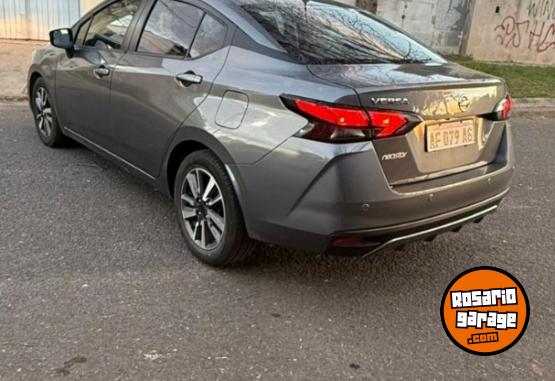 Autos - Nissan VERSA 1.6 ADVANCE 2021 Nafta  - En Venta