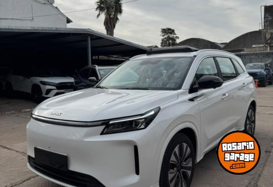 Camionetas - DFSK E5 PHEV Plus 2026 Electrico / Hibrido 0Km - En Venta
