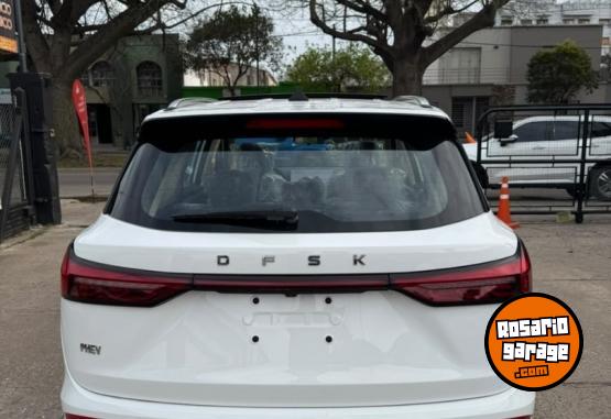 Camionetas - DFSK E5 PHEV Plus 2026 Electrico / Hibrido 0Km - En Venta