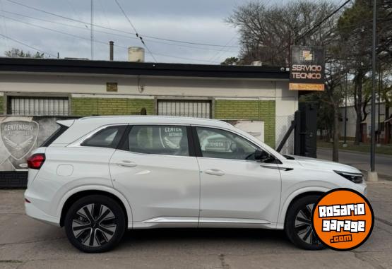 Camionetas - DFSK E5 PHEV Plus 2026 Electrico / Hibrido 0Km - En Venta