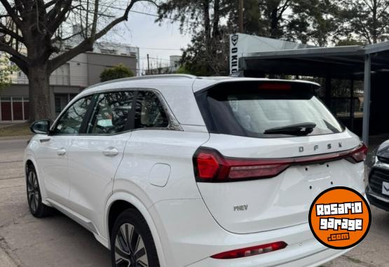 Camionetas - DFSK E5 PHEV Plus 2026 Electrico / Hibrido 0Km - En Venta