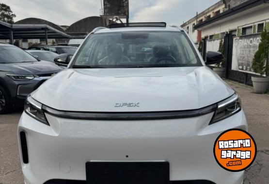 Camionetas - DFSK E5 PHEV Plus 2026 Electrico / Hibrido 0Km - En Venta