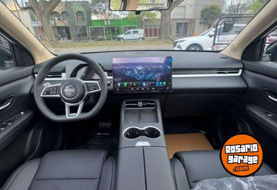 Camionetas - DFSK E5 PHEV Plus 2026 Electrico / Hibrido 0Km - En Venta