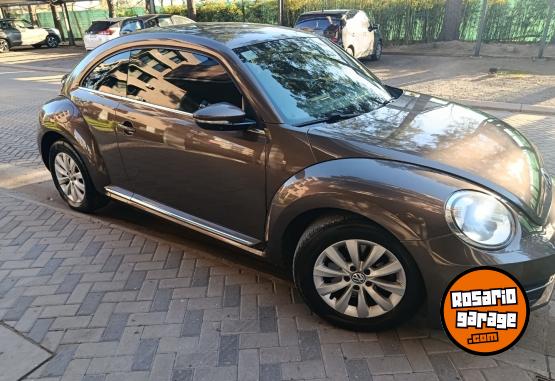 Autos - Volkswagen The beetle 1.4 tsi design 2015 Nafta 44000Km - En Venta