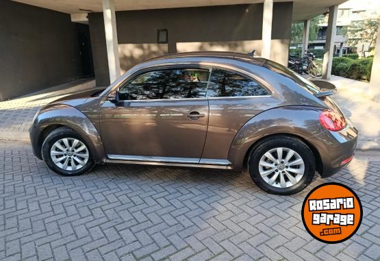 Autos - Volkswagen The beetle 1.4 tsi design 2015 Nafta 44000Km - En Venta