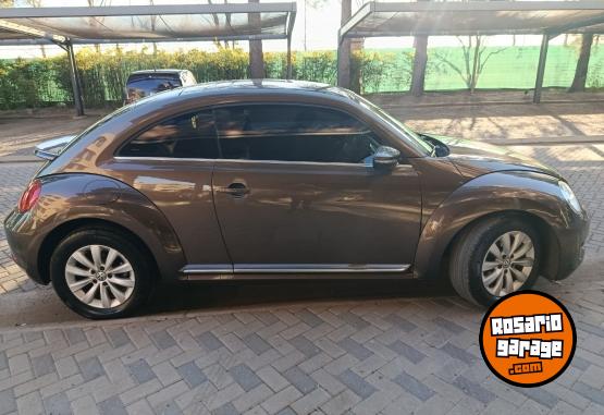 Autos - Volkswagen The beetle 1.4 tsi design 2015 Nafta 44000Km - En Venta
