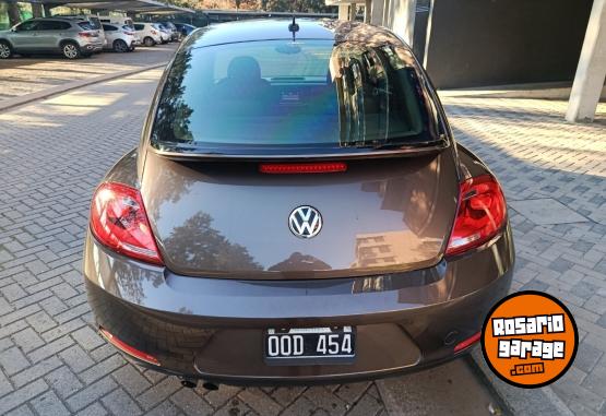 Autos - Volkswagen The beetle 1.4 tsi design 2015 Nafta 44000Km - En Venta