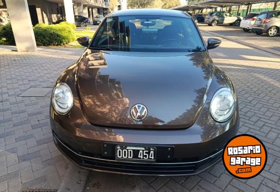 Autos - Volkswagen The beetle 1.4 tsi design 2015 Nafta 44000Km - En Venta