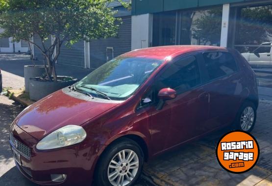 Autos - Fiat Punto 2013 Nafta 130000Km - En Venta