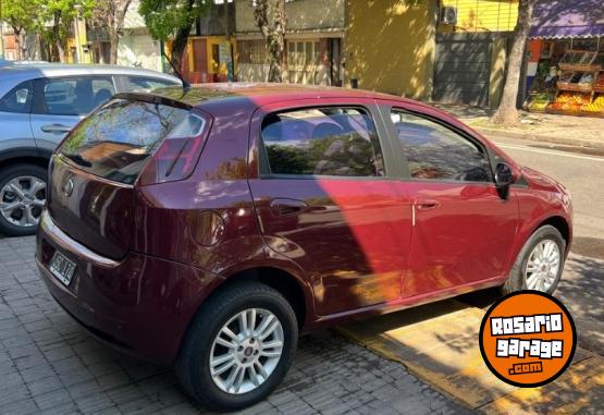 Autos - Fiat Punto 2013 Nafta 130000Km - En Venta
