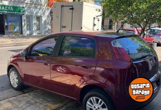 Autos - Fiat Punto 2013 Nafta 130000Km - En Venta