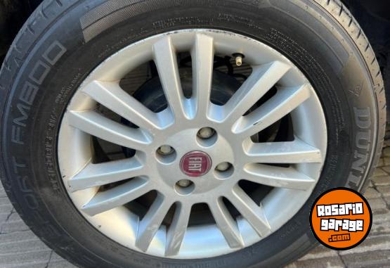 Autos - Fiat Punto 2013 Nafta 130000Km - En Venta