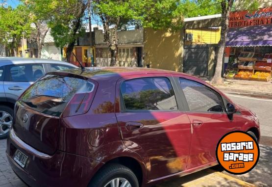 Autos - Fiat Punto 2013 Nafta 130000Km - En Venta