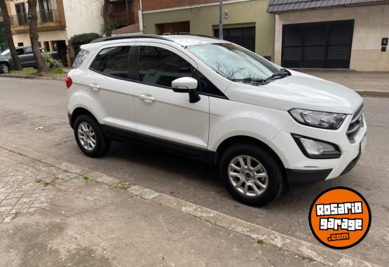 Autos - Ford Ecosport 2020 Nafta 42700Km - En Venta