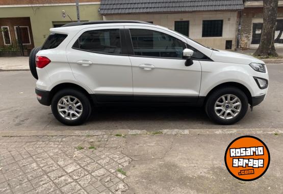 Autos - Ford Ecosport 2020 Nafta 42700Km - En Venta