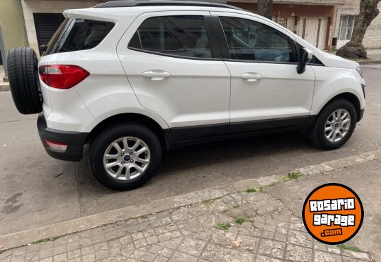 Autos - Ford Ecosport 2020 Nafta 42700Km - En Venta