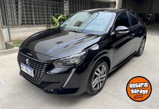 Autos - Peugeot 208 Allure Pack Tiptronic 2023 Nafta 54000Km - En Venta