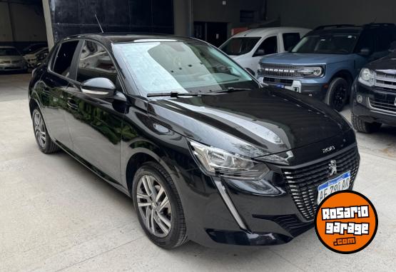Autos - Peugeot 208 Allure Pack Tiptronic 2023 Nafta 54000Km - En Venta