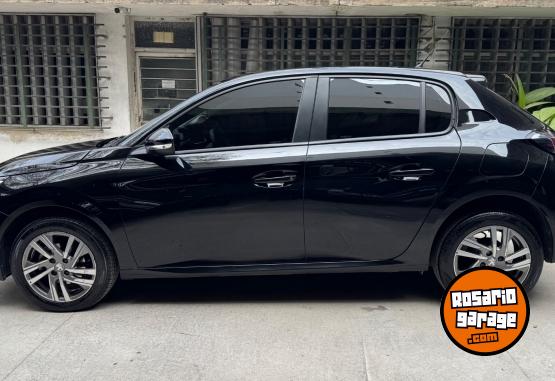 Autos - Peugeot 208 Allure Pack Tiptronic 2023 Nafta 54000Km - En Venta