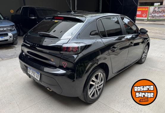 Autos - Peugeot 208 Allure Pack Tiptronic 2023 Nafta 54000Km - En Venta