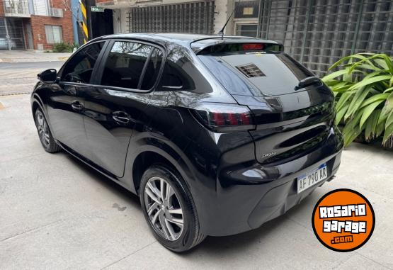 Autos - Peugeot 208 Allure Pack Tiptronic 2023 Nafta 54000Km - En Venta
