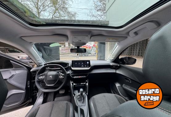 Autos - Peugeot 208 Allure Pack Tiptronic 2023 Nafta 54000Km - En Venta