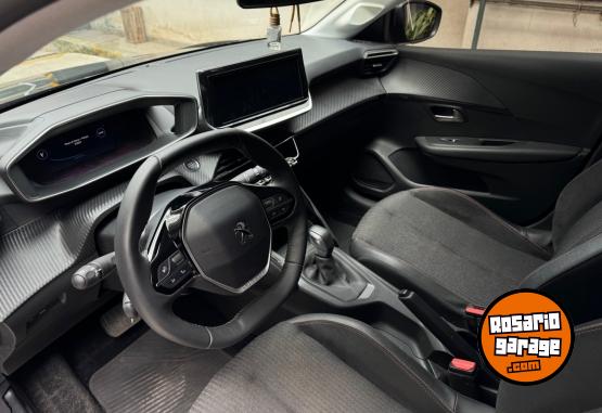 Autos - Peugeot 208 Allure Pack Tiptronic 2023 Nafta 54000Km - En Venta