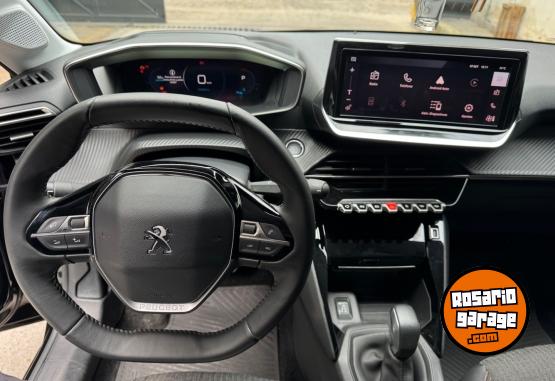 Autos - Peugeot 208 Allure Pack Tiptronic 2023 Nafta 54000Km - En Venta