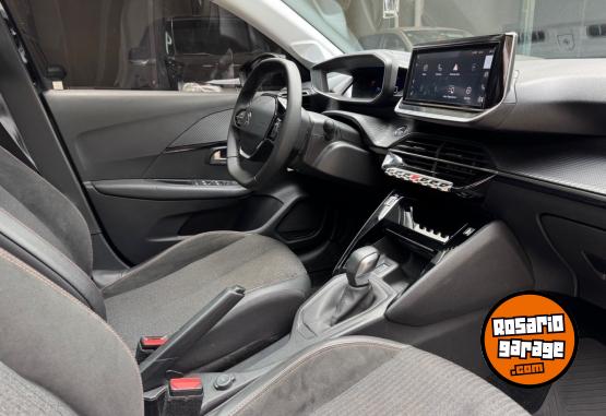 Autos - Peugeot 208 Allure Pack Tiptronic 2023 Nafta 54000Km - En Venta