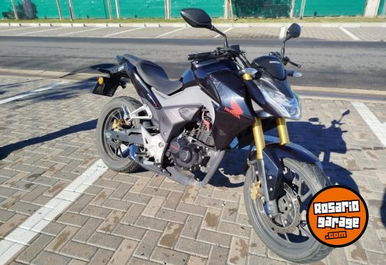 Motos - Honda CB 190 2019 Nafta 11000Km - En Venta