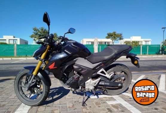 Motos - Honda CB 190 2019 Nafta 11000Km - En Venta