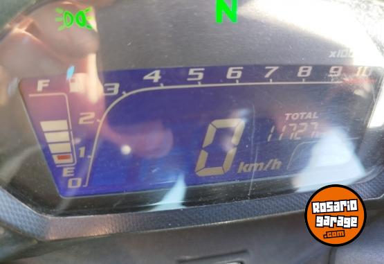 Motos - Honda CB 190 2019 Nafta 11000Km - En Venta