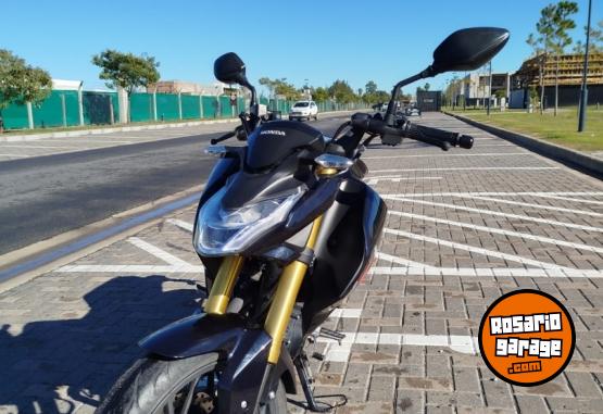 Motos - Honda CB 190 2019 Nafta 11000Km - En Venta