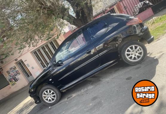 Autos - Peugeot 206 2006 Nafta 107Km - En Venta