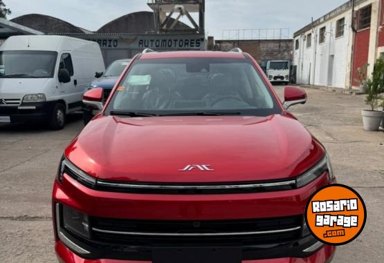 Camionetas - JAC JS4 1.5T 2026 Nafta 0Km - En Venta