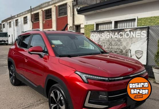 Camionetas - JAC JS4 1.5T 2026 Nafta 0Km - En Venta