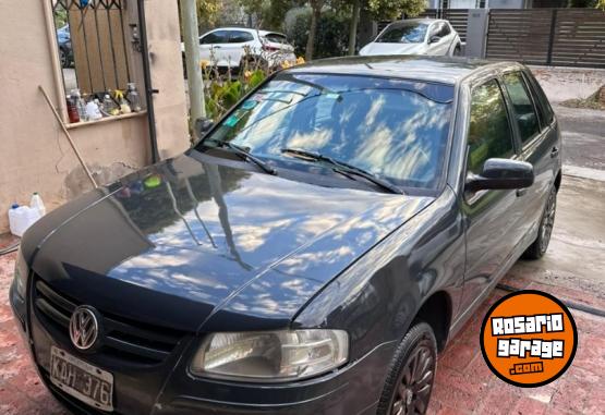 Autos - Volkswagen GOL POWER 1.4 SEDAN 5 P. 2011 GNC 246000Km - En Venta