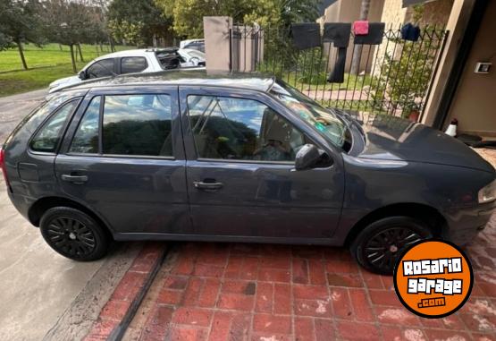 Autos - Volkswagen GOL POWER 1.4 SEDAN 5 P. 2011 GNC 246000Km - En Venta